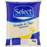 Farinha de Trigo Select 1kg