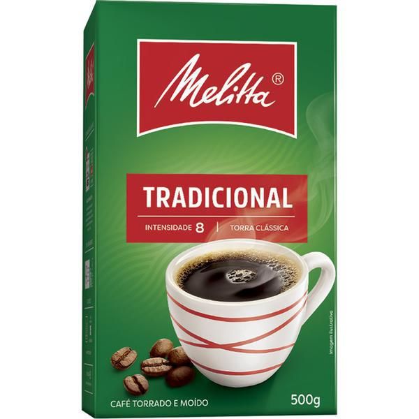 Café Tradicional Melitta 500g