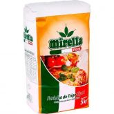 Farinha de Trigo Especial para Pizza Mirella 5kg