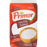 Farinha de Trigo Primor 5kg: