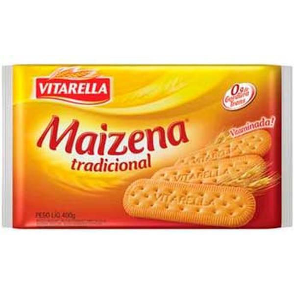 Biscoito de Maizena Vitarella 400g