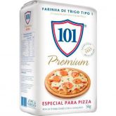 Farinha de Trigo Especial para Pizza 101 5kg