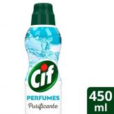 Limpeza Perfumes Purificante Cif 450ml