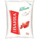 Açucar Refinado da Barra 1Kg